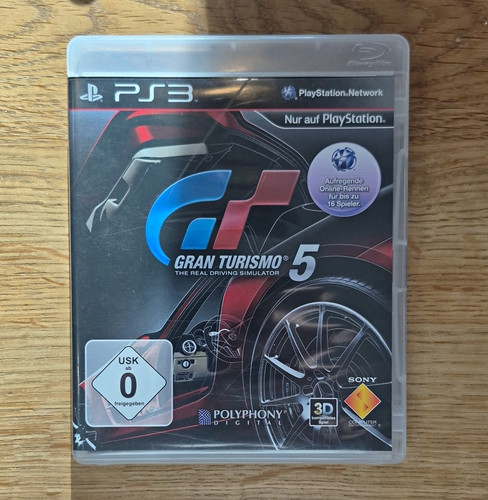 Gran turismo ps3 pal - gran,