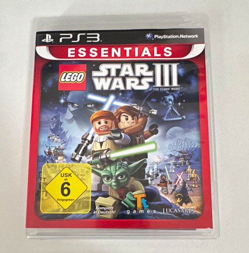 Lucasarts lego star wars - lucasarts, iii