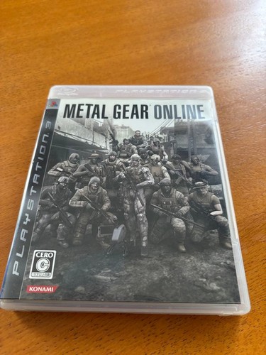 Metal gear online - gear,