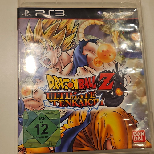 Bandai namco dragon ball - ball, z