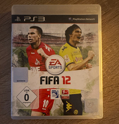 Sports fifa ps3 pal - fifa, 12