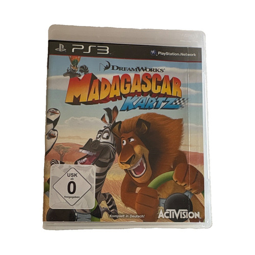 Activision madagascar kartz - activision,