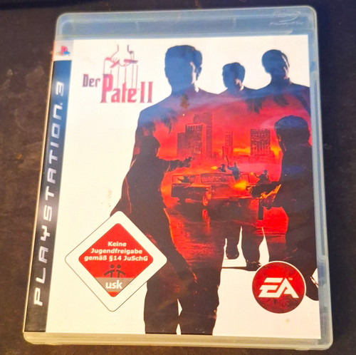 Electronic arts der - electronic, ii