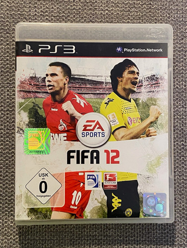 Sports fifa ps3 pal - ea, 12