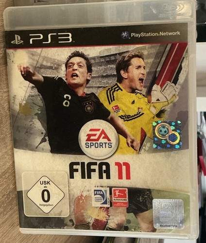 Sports fifa sony - ea, 11