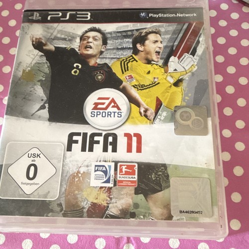 Sports fifa ps3 pal usk - 11,