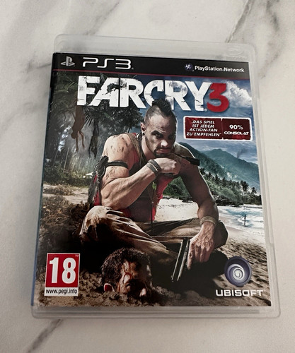 Ubisoft far cry sony - ubisoft,