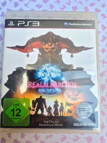 Square enix final - enix, xiv