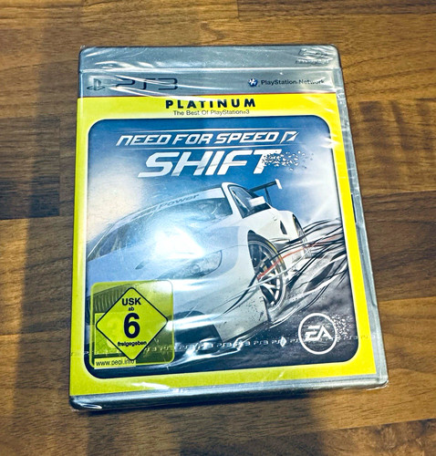 Need for speed shift - for, speed: