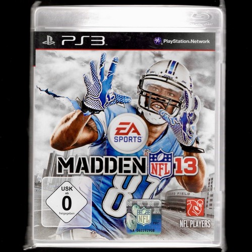 Madden nfl ps3 spiel - nfl,