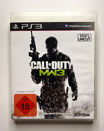 Call duty modern - duty:, 3