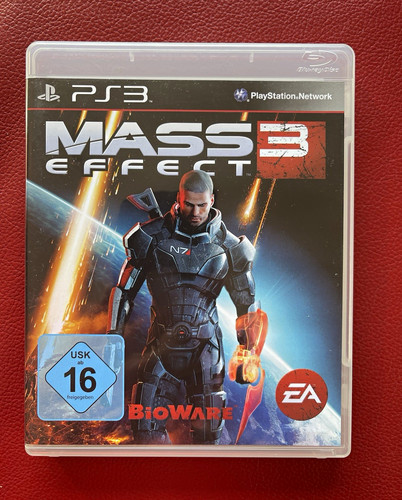 Electronic arts mass effect - electronic,