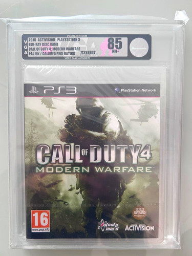 Activision call duty 4 - activision,