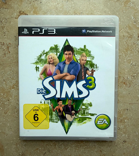 Ps3 die sims - ps3,