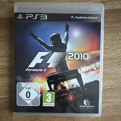 Ps3 spiel 2010 formula - spiel, f1