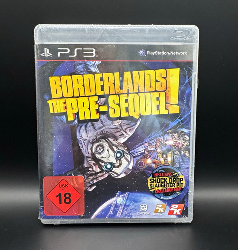 Borderlands the - borderlands:,