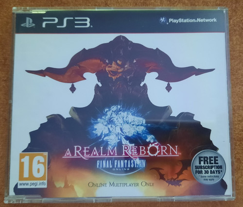 Final fantasy xiv online - fantasy, a