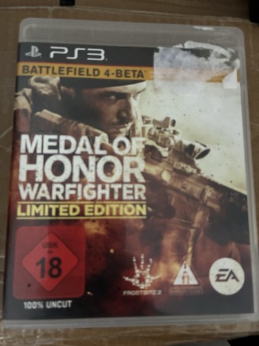 Sony playstation medal of - playstation, 3