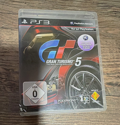 Sony gran turismo - gran, 5