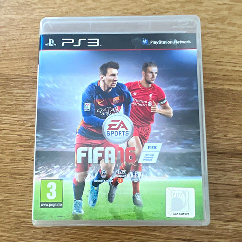 Sports fifa ps3 - fifa,
