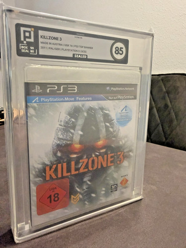Killzone neu seald - killzone,