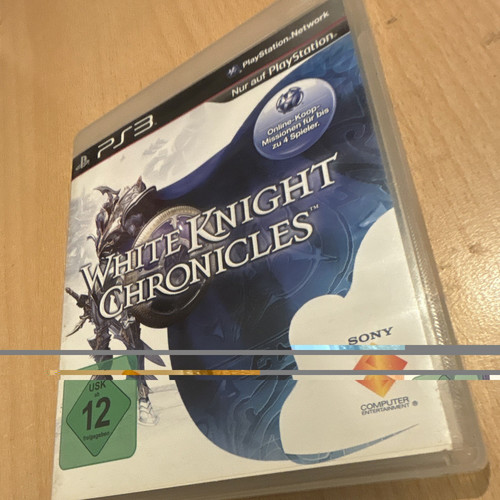 White knight chronicles - white,