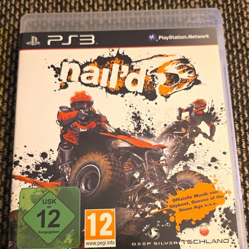 Deep silver nail pal - deep, (ps3)