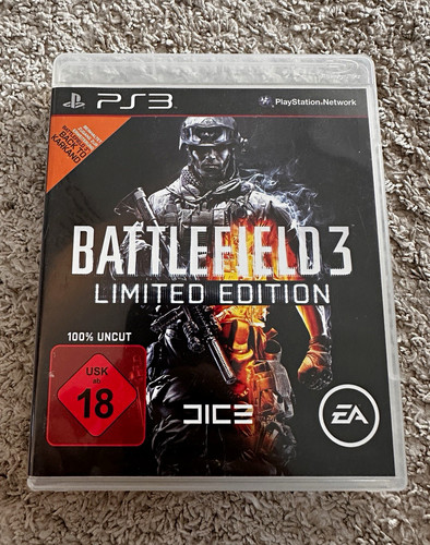Ps3 spiel battlefield - ps3,