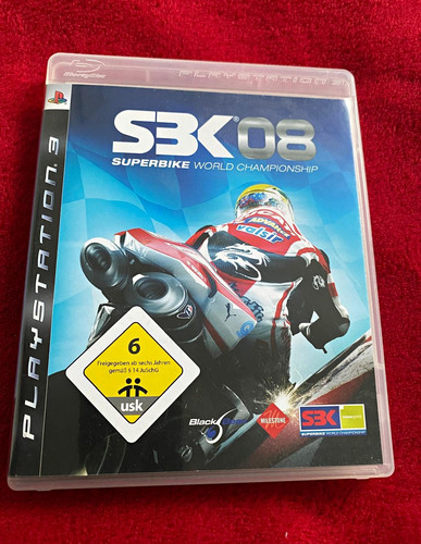 Black bean sbk superbike - bean, 08