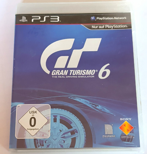 Sony gran turismo ps3 pal - gran, 6