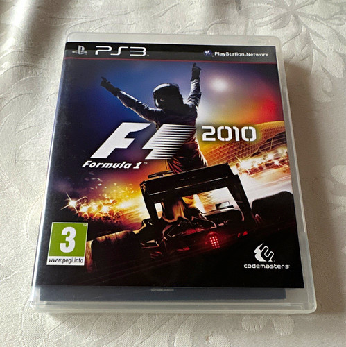 Codemasters 2010 für ps3 - codemasters,
