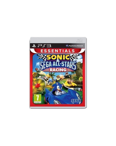 Ps3 spiel sonic sega - ps3,