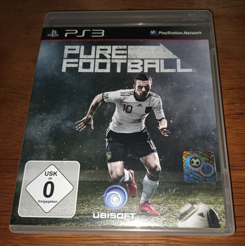 Ubisoft pure football ps3 - ubisoft, pal