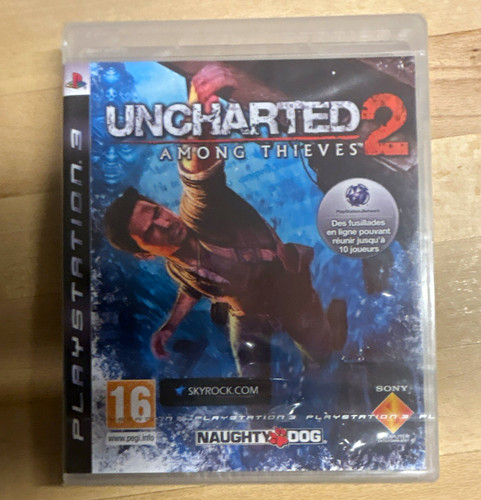 Ps3 uncharted among thieves - 2,