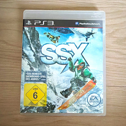 Sports ssx für sony - sports,