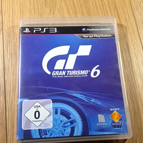 Sony gran turismo ps3 - 6, –