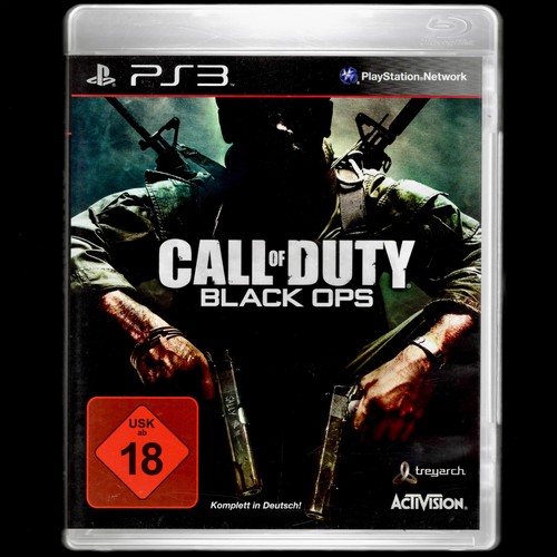 Call duty black ops ps3 - of,