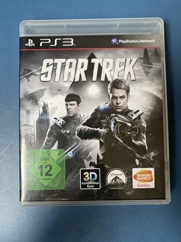 Star trek sony playstation - sony,