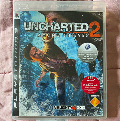 Uncharted among thieves - among,