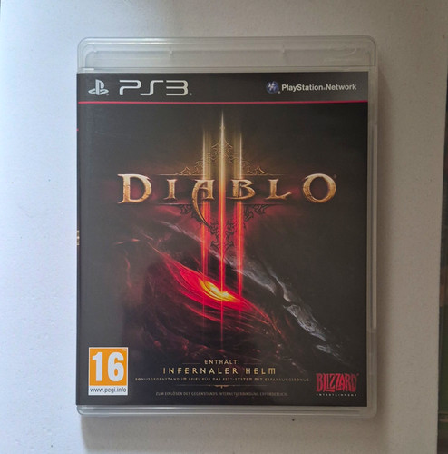 Blizzard diablo iii für - iii,