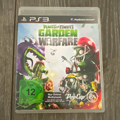 Electronic arts plants - arts, vs