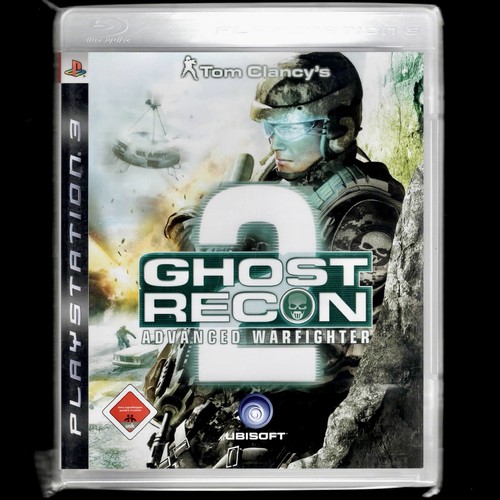 Tom clancy ghost - tom, recon