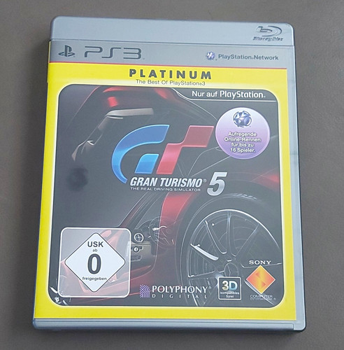 Gran turismo ps3 - gran, 0